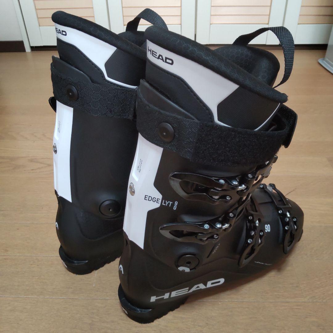 スキー HEAD EDGE LYT90 2025 28-28.5cm