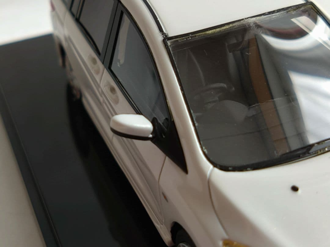 マツダ/ MAZDA プレマシー M'z CUSTOM 1/43