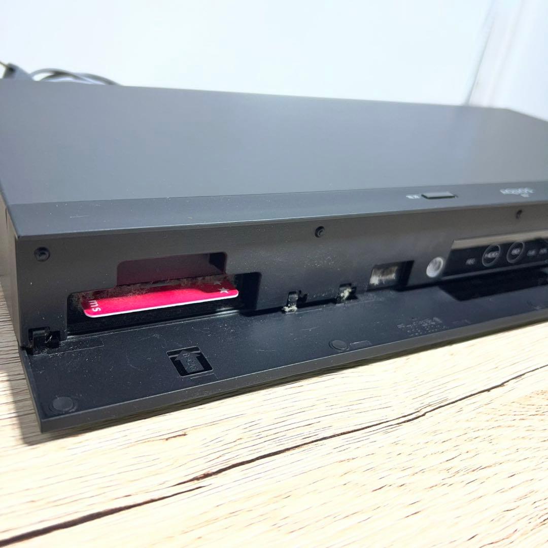 SHARP AQUOSブルーレイレコーダー 2B-C10EW1 2022 B78