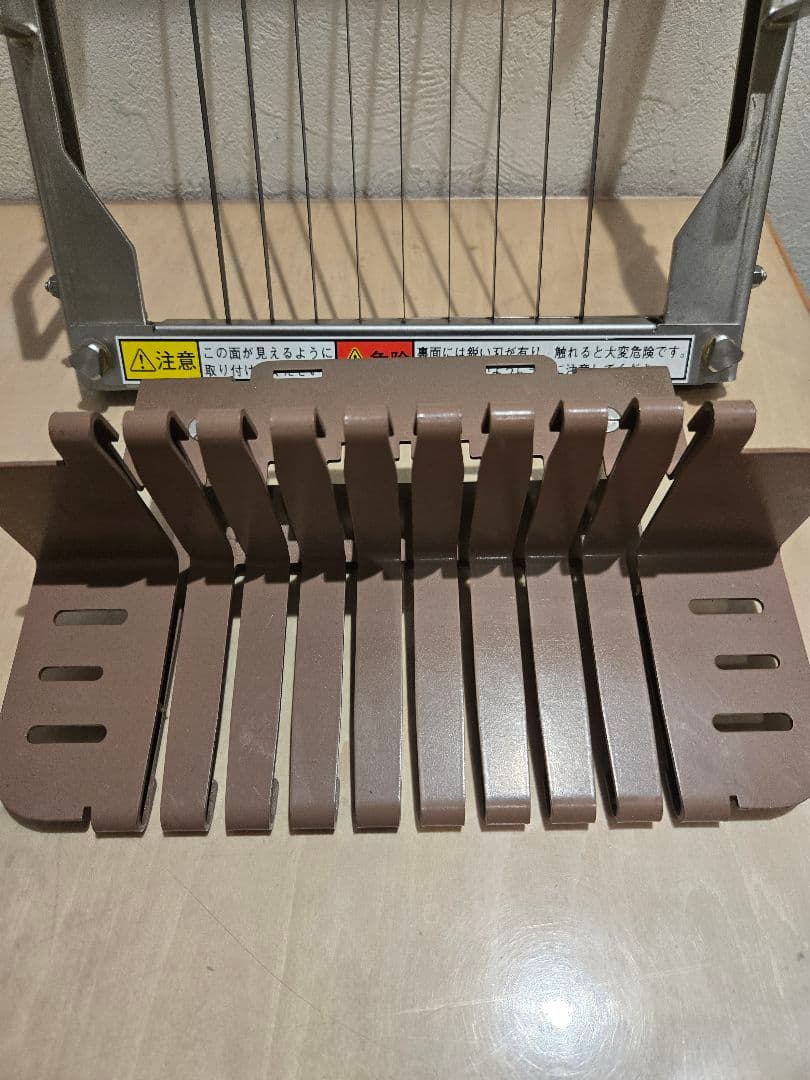 suzumo svc-act海苔巻きカッター10巻ユニットのみ