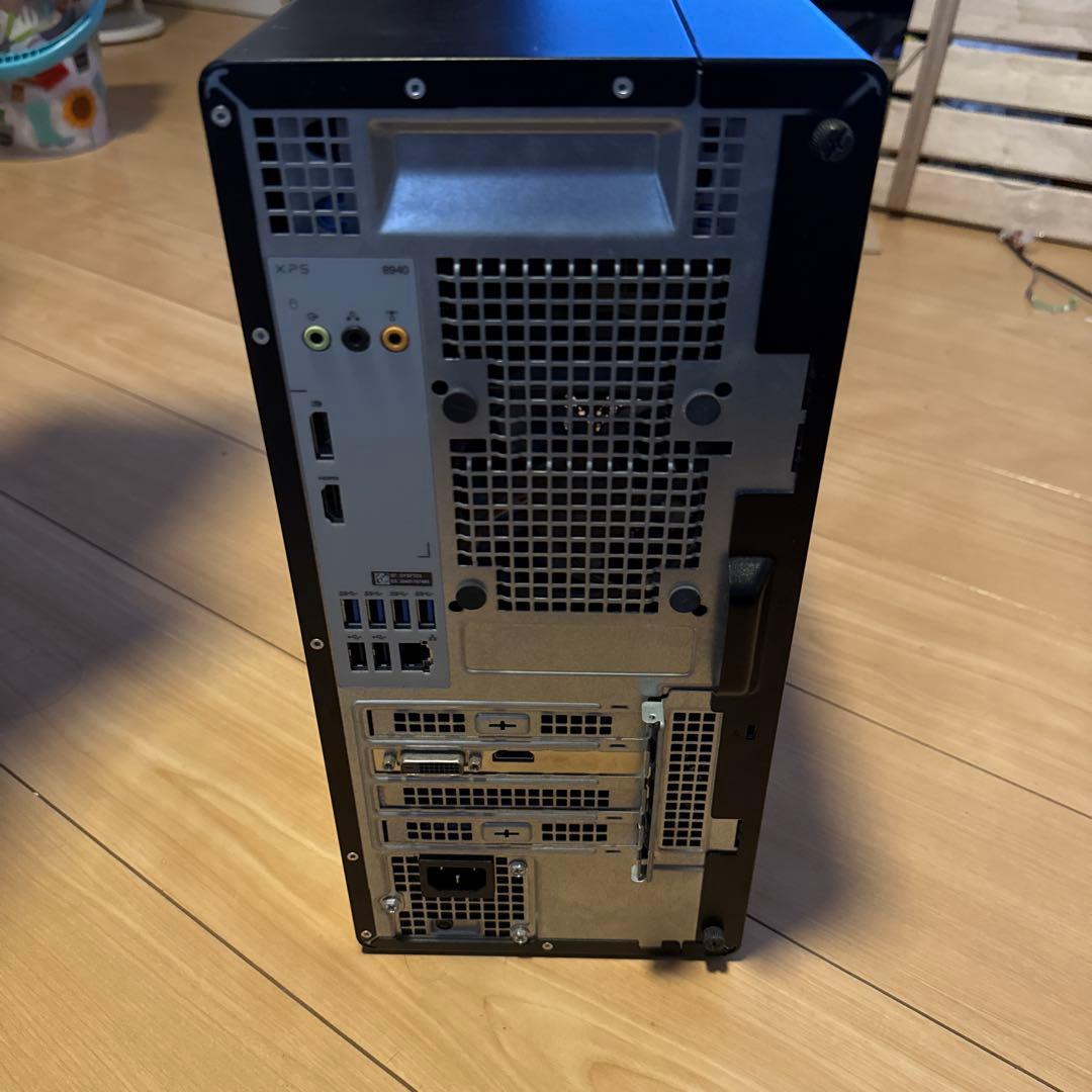 値下げ交渉あり DELL 高性能 部品取り用PC