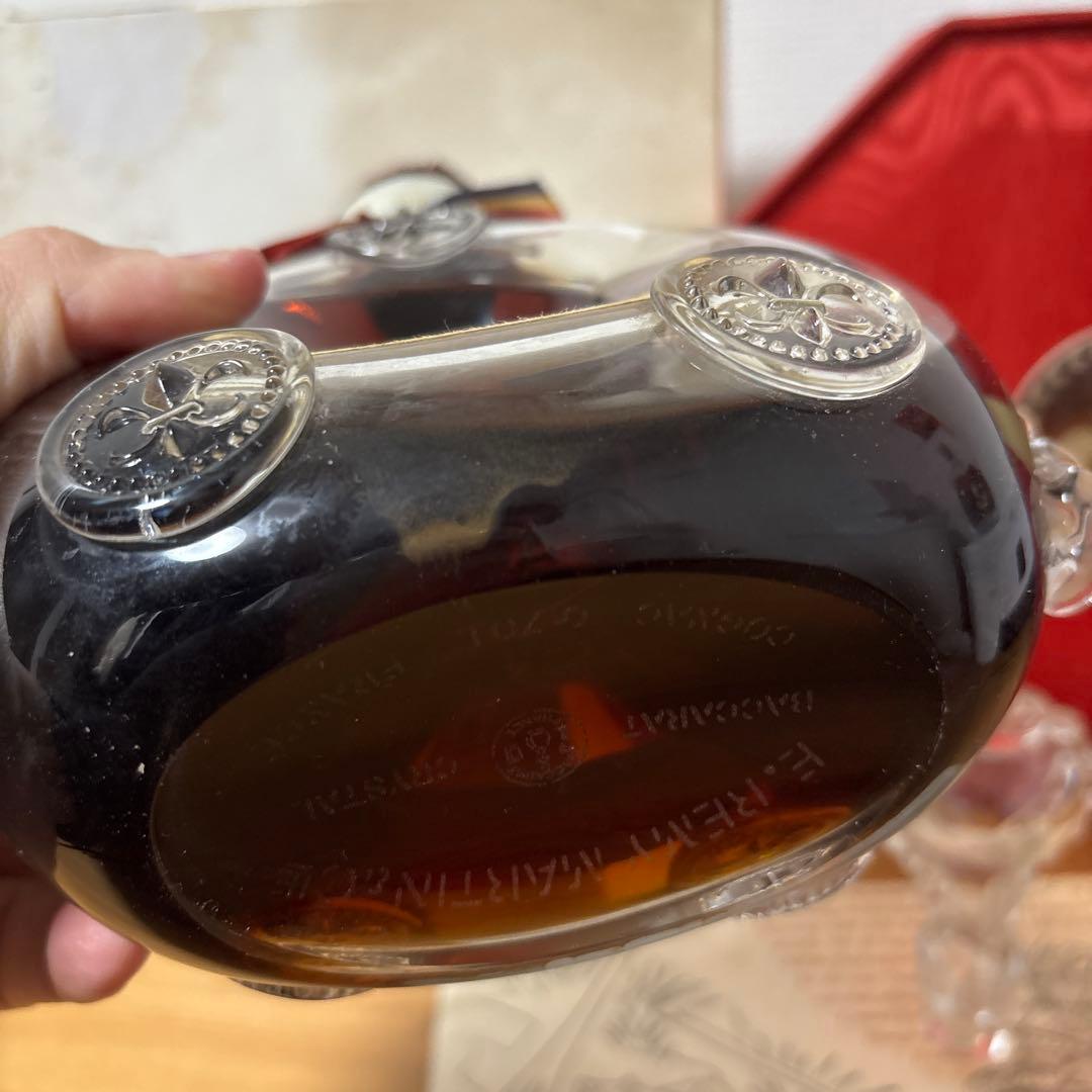 レミーマルタン ルイ13世 ブランデー コニャック 箱付　未開封【4】