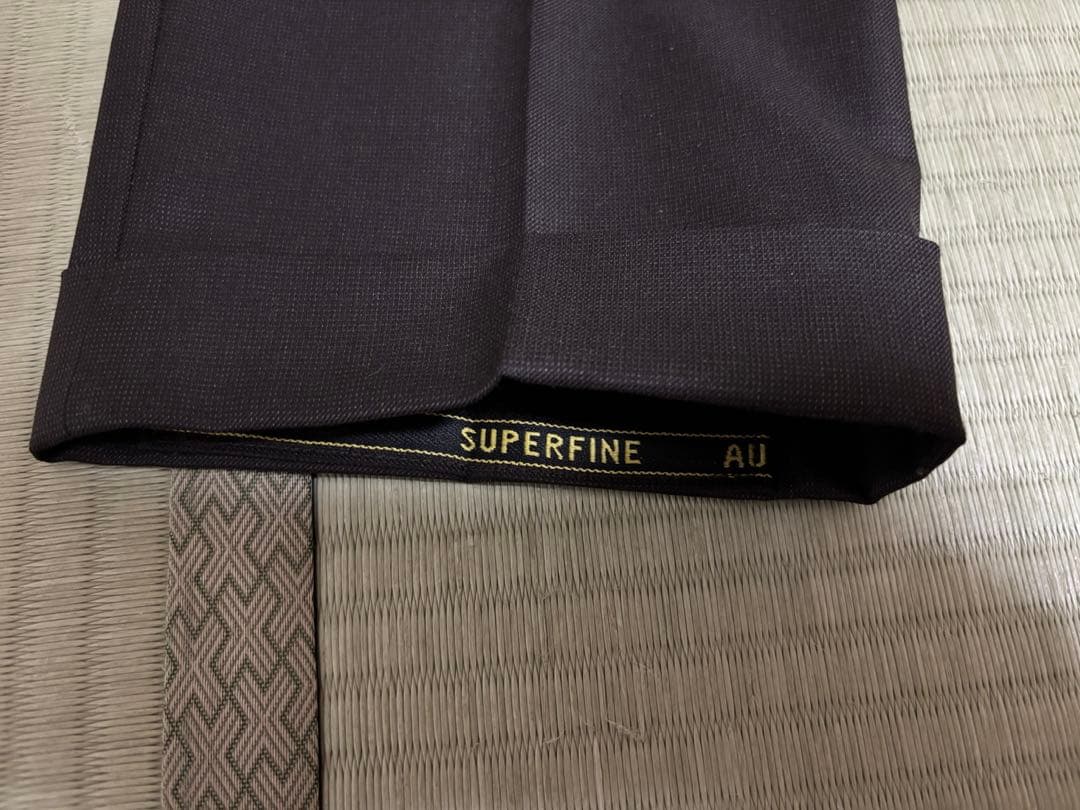 【美品】TOMORROWLAND PILGRIM メンズスーツ/セットアップ