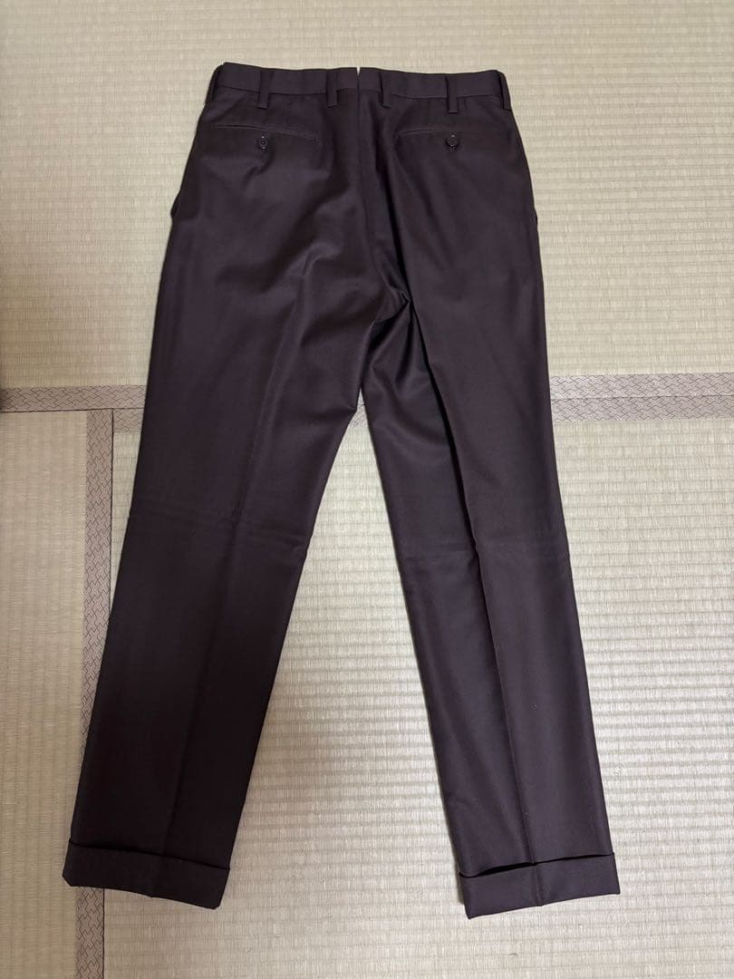 【美品】TOMORROWLAND PILGRIM メンズスーツ/セットアップ