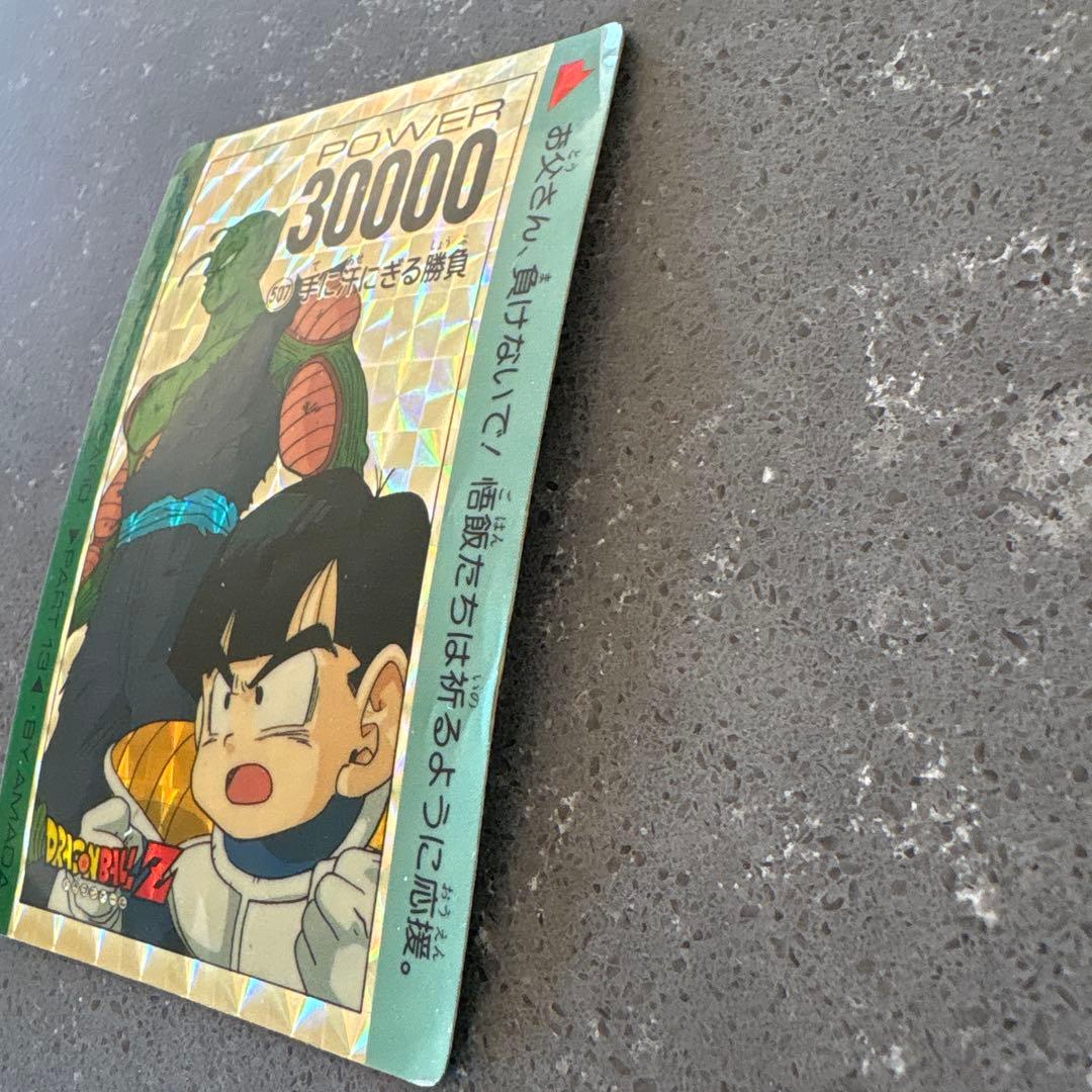 ドラゴンボール Z PPカード パート13