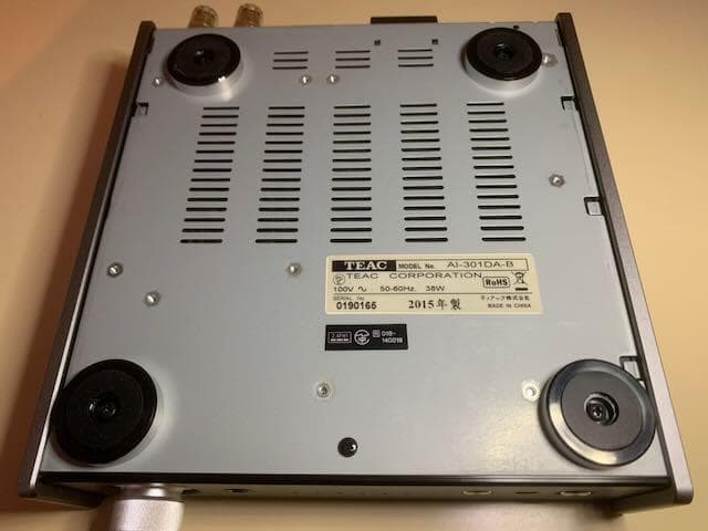 TEAC AI-301DA プリメインアンプ DSD対応