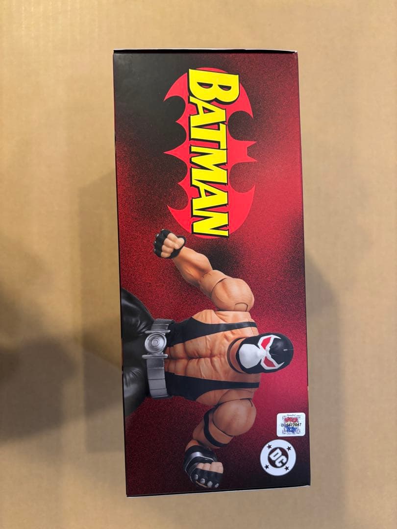 アメコミ MAFEX No.216 BANE BATMAN KNIGHTFALL aa