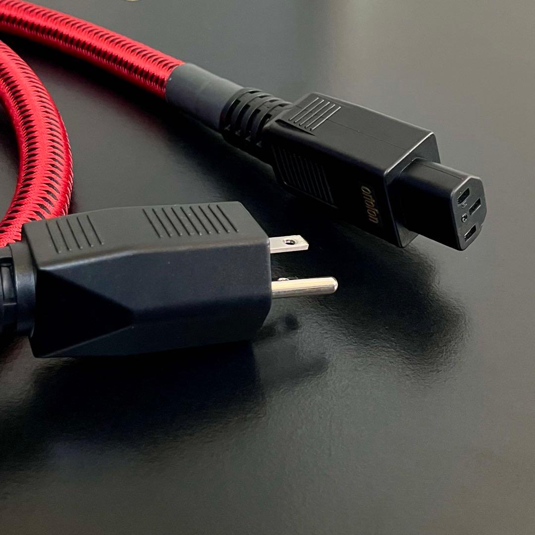 ORTOFON 7NX-PSC-5500XG 電源ケーブル 1.8m