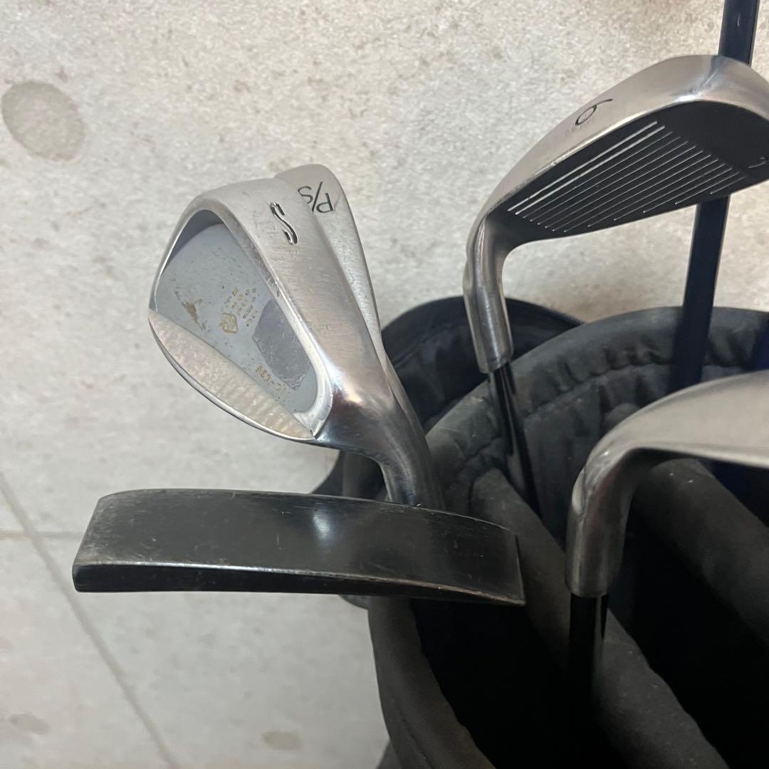 初心者応援セット　総12本　Ping G10 キャロウェイ　フレックスR