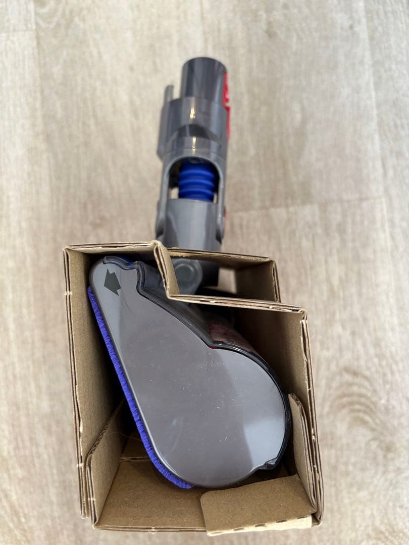 Dyson V8 付属品ヘッド