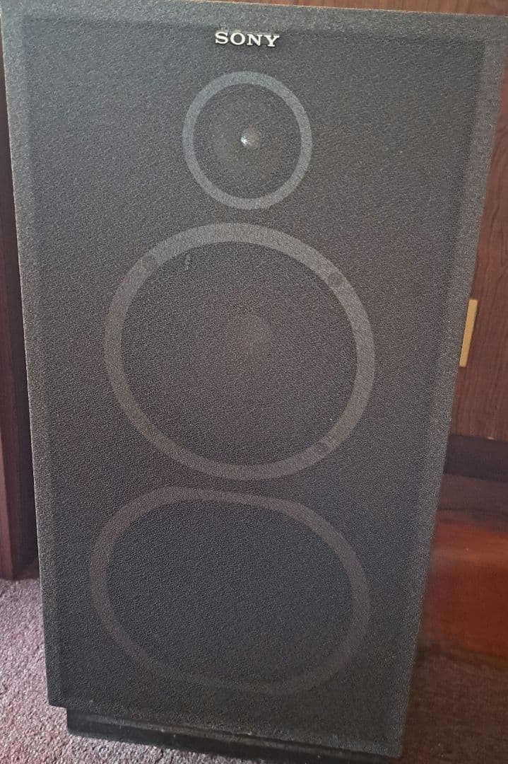 SONY　オーディオ　アンプ　チューナー　スピーカー　セット品