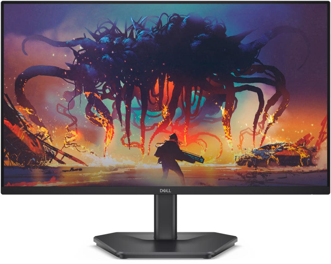 新品　Dell 24 200Hz ゲーミングモニター SE2425HG