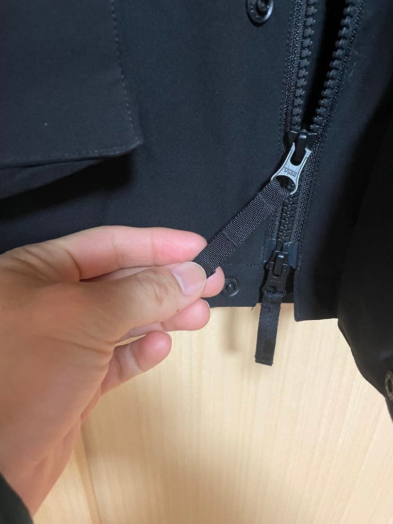 DAIWAPIER39 TECH PADDING MIL VEST Mサイズ