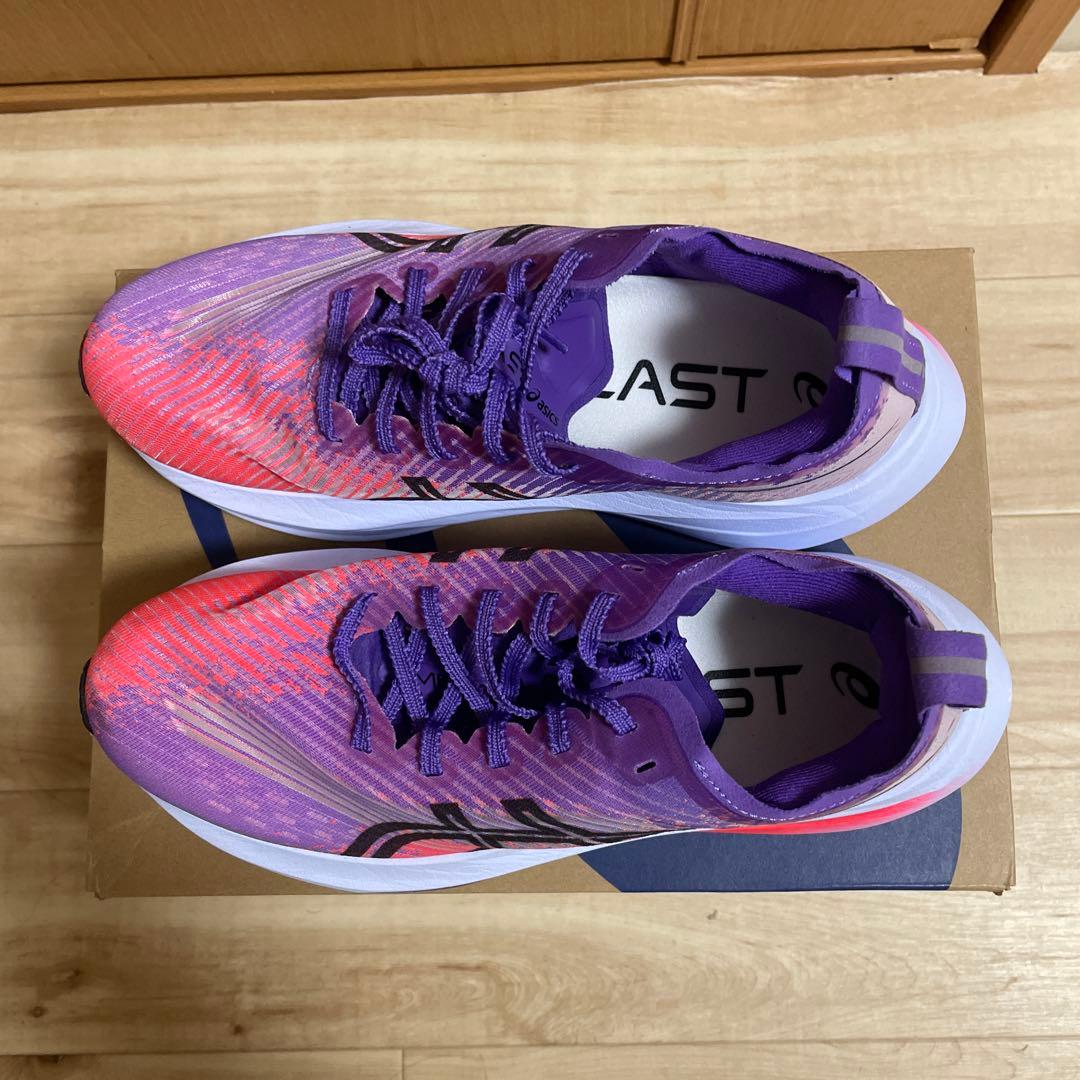 asics ランニングシューズ　24cm 箱あり