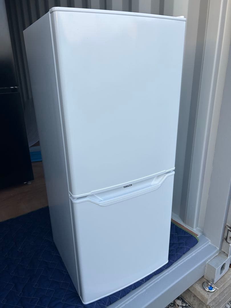 2025年　YAMAZEN 冷蔵庫 埼玉県川口市から配達します