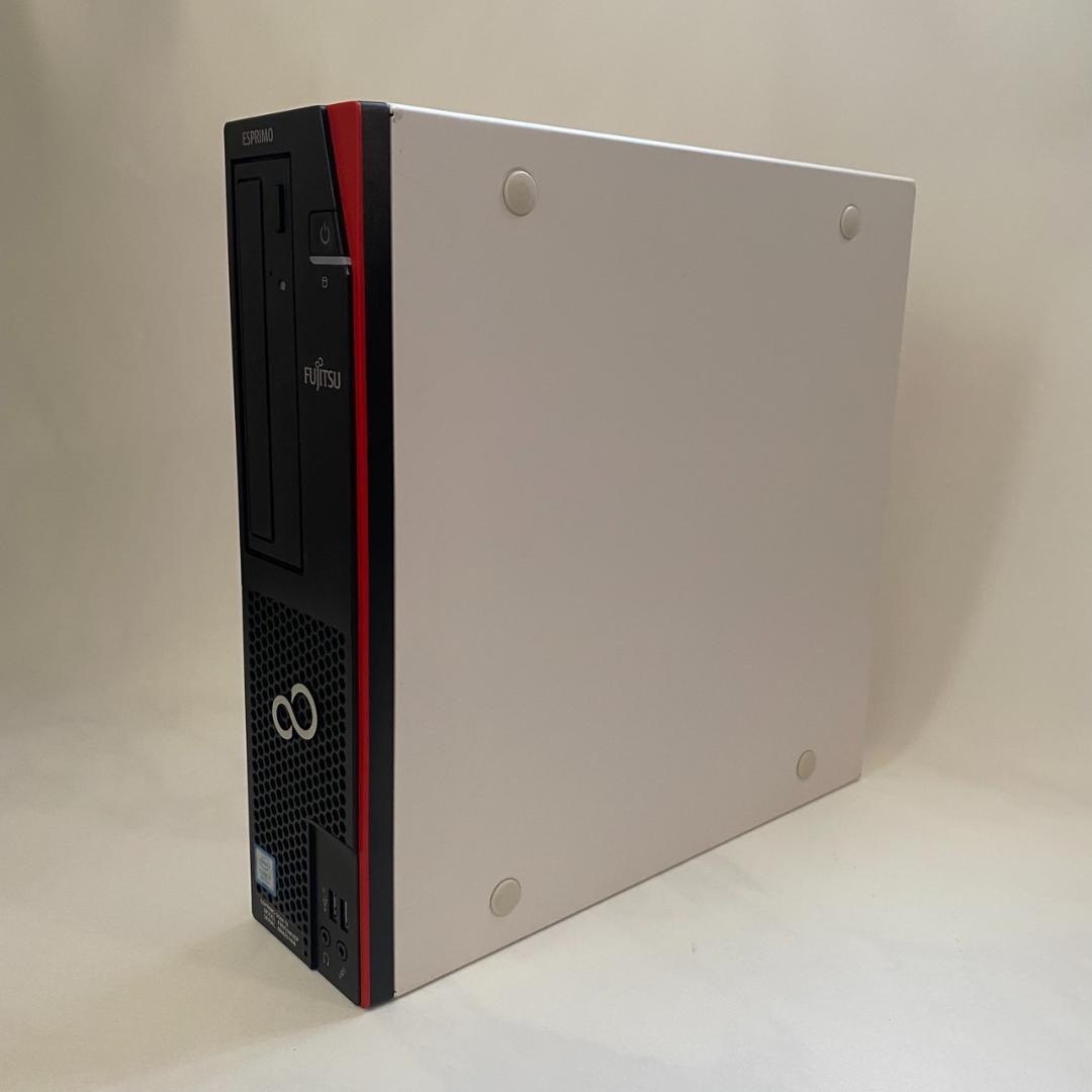 デスクトップパソコン i7 第8世代＆大容量1TB 新品SSD！【即使用可】