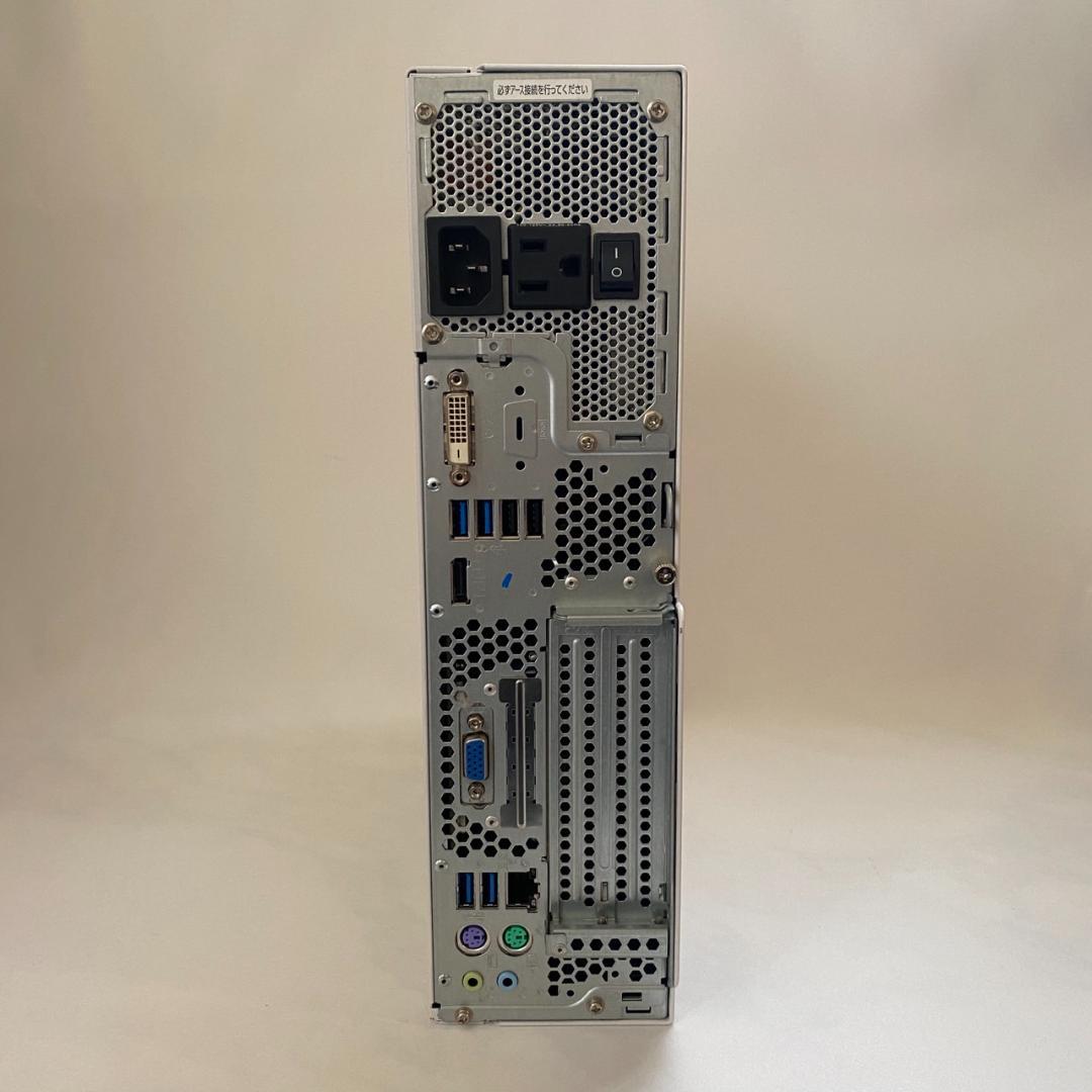 デスクトップパソコン i7 第8世代＆大容量1TB 新品SSD！【即使用可】