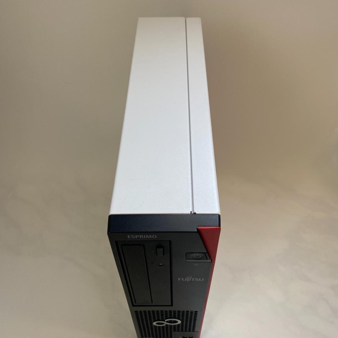 デスクトップパソコン i7 第8世代＆大容量1TB 新品SSD！【即使用可】