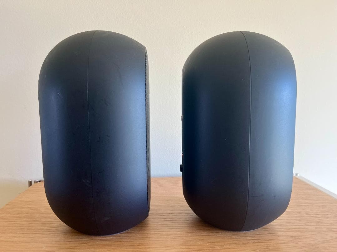 専用ケーブル付 JBL 104 BT モニタースピーカー HIBINO