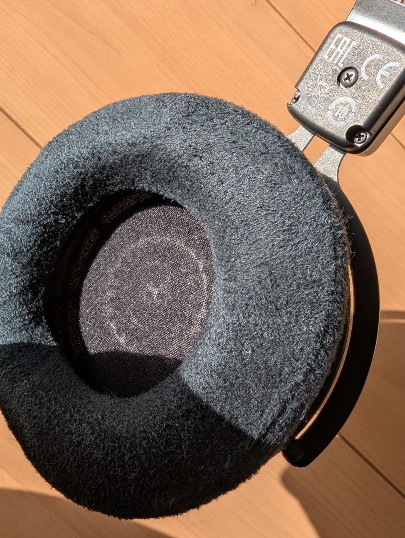 【美品】　audio-technica　ATH-R70xa