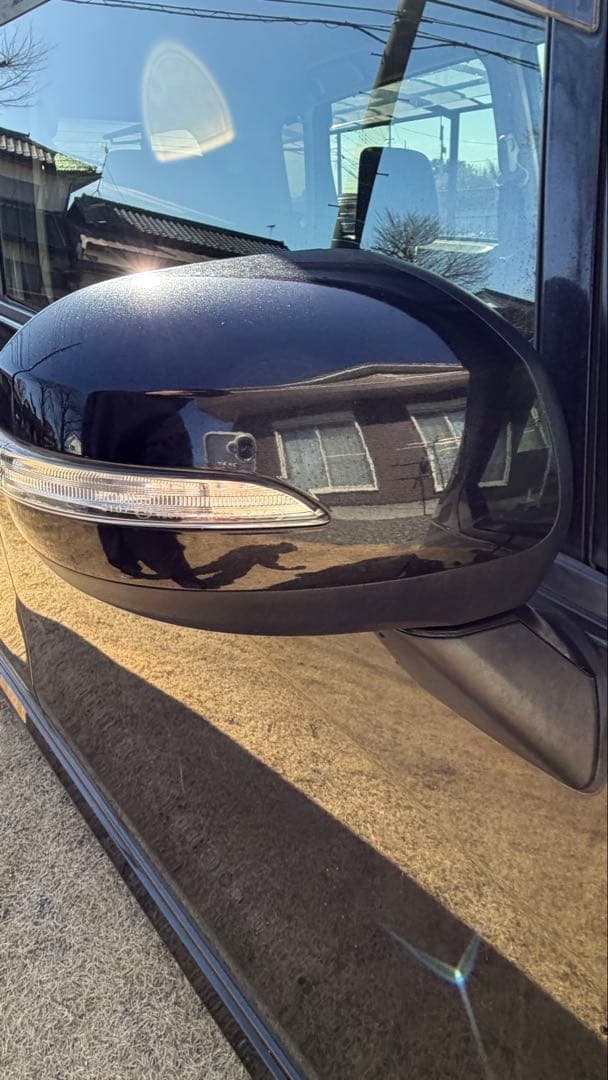 値引き！　ダイハツ　ムーブカスタム　ドラレコ　TV ETC車高調 検R9.1