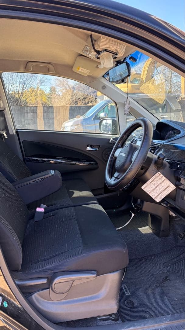 値引き！　ダイハツ　ムーブカスタム　ドラレコ　TV ETC車高調 検R9.1