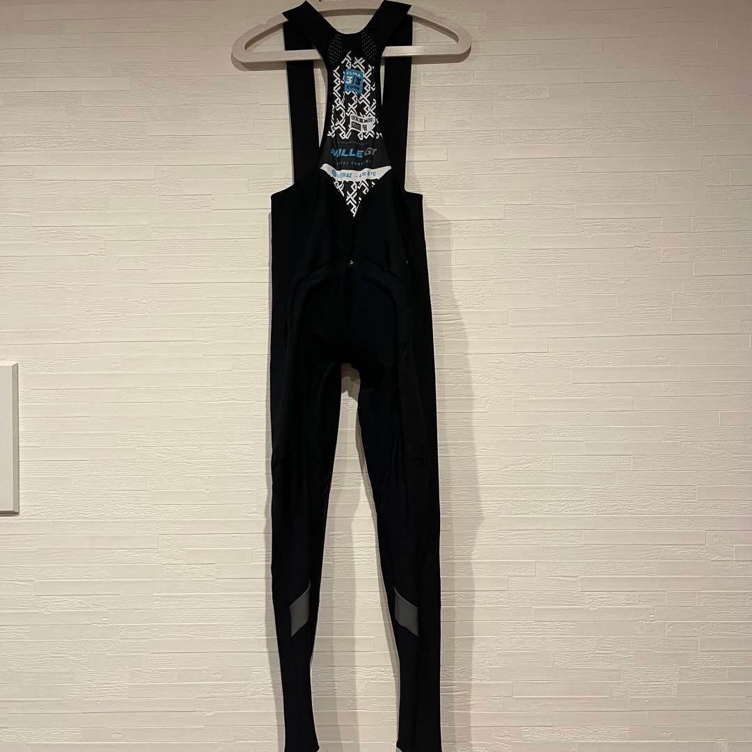 MILLET GT CLIMA 3 CODE ビブタイツ Sサイズ