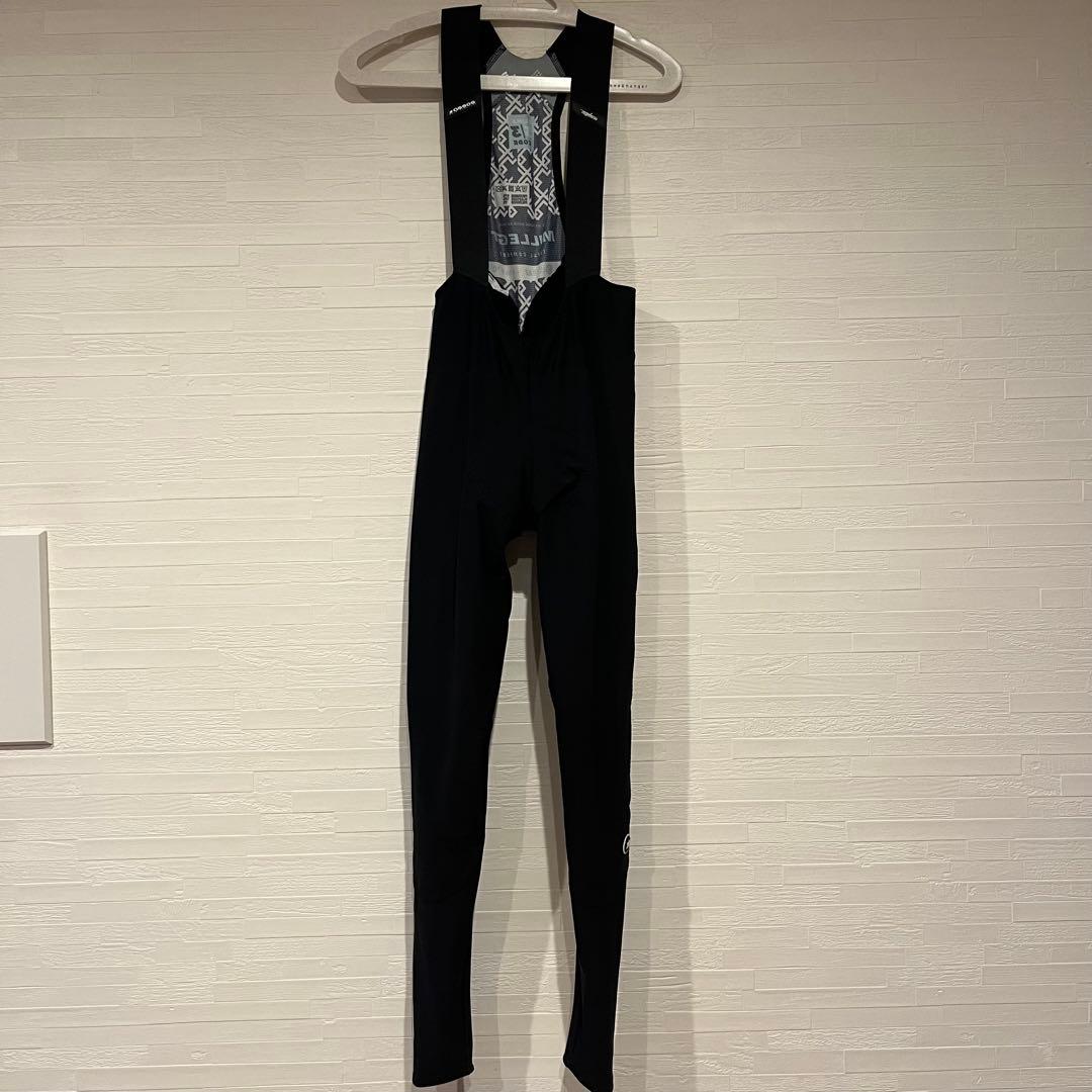 MILLET GT CLIMA 3 CODE ビブタイツ Sサイズ