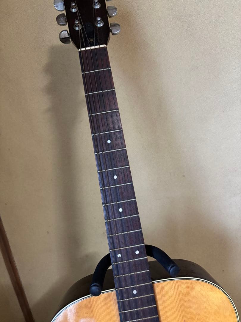 Yamaha FG-122 アコースティックギター【中古品】
