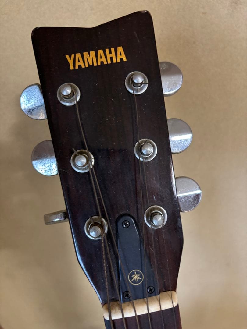 Yamaha FG-122 アコースティックギター【中古品】