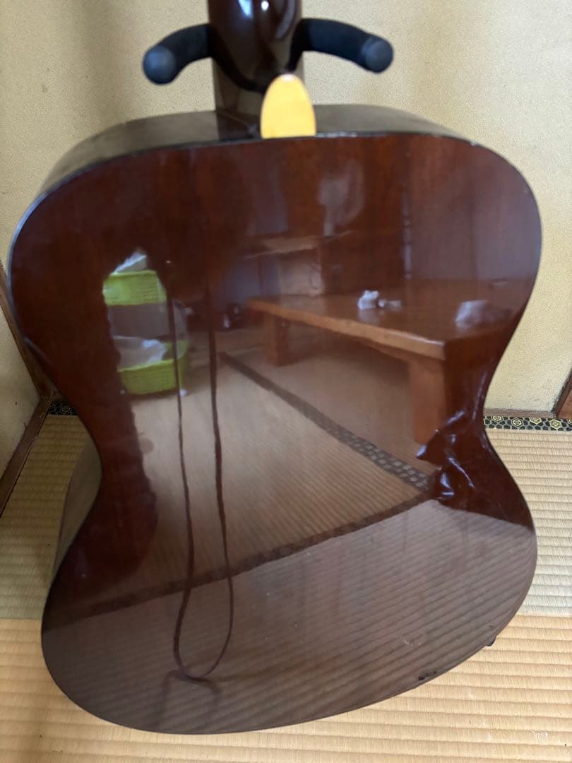 Yamaha FG-122 アコースティックギター【中古品】