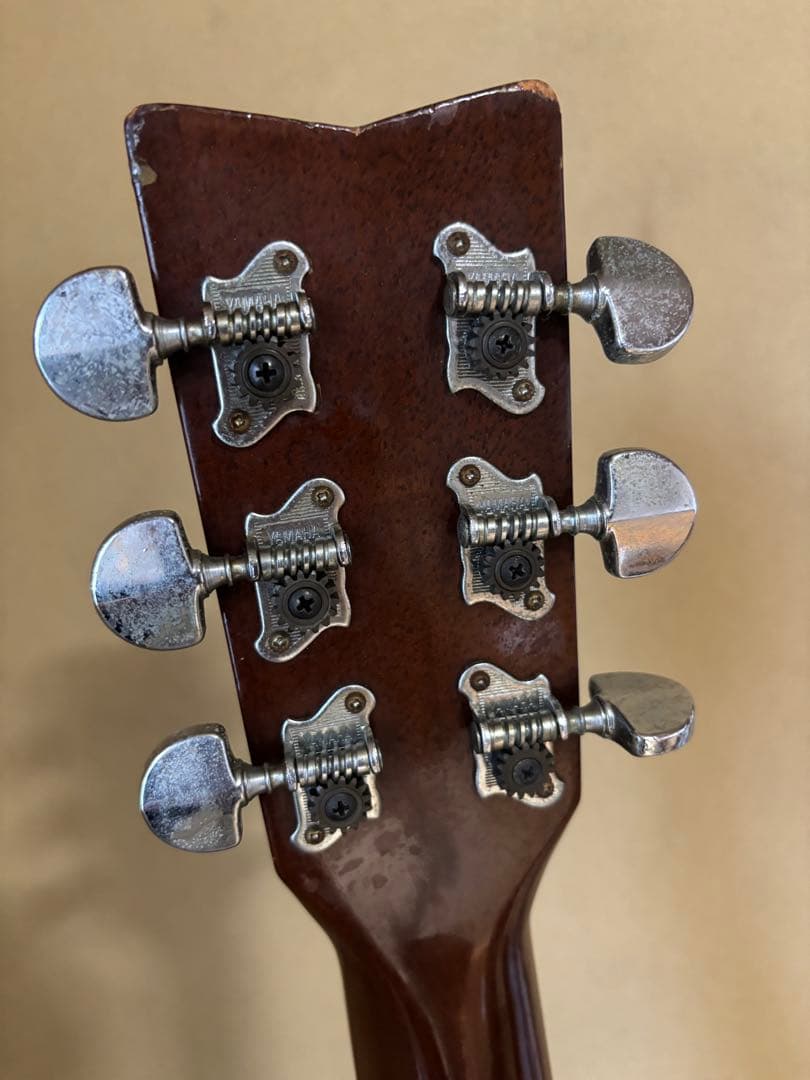 Yamaha FG-122 アコースティックギター【中古品】