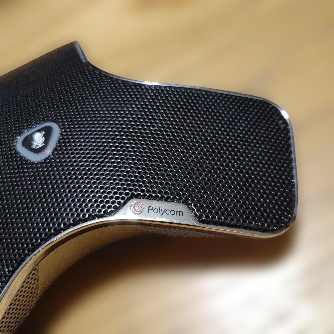 Poly RealPresence Groupシリーズ用 ルームマイクアレイ
