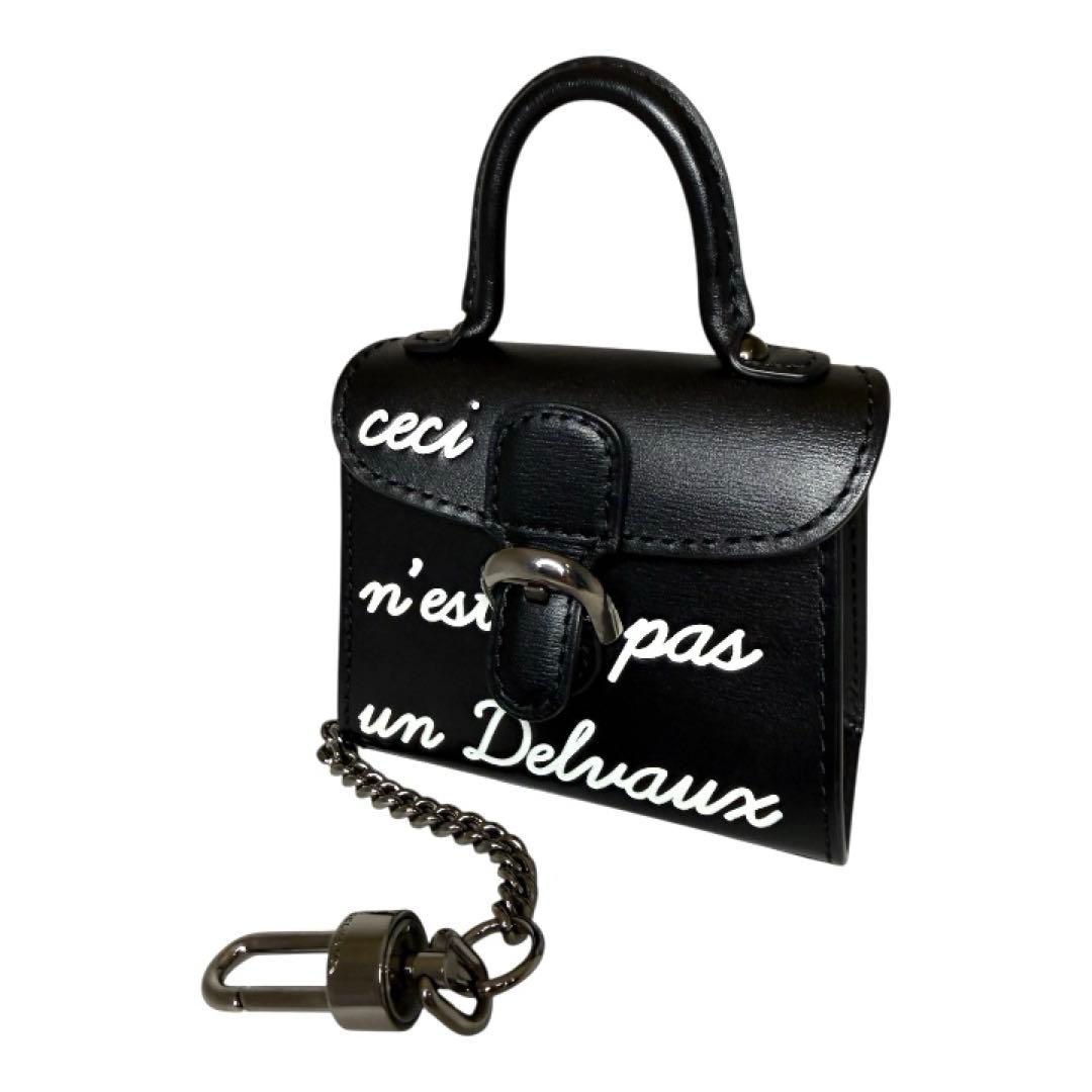 DELVAUXデルボー　Les Miniatures ブリヨン　チャーム