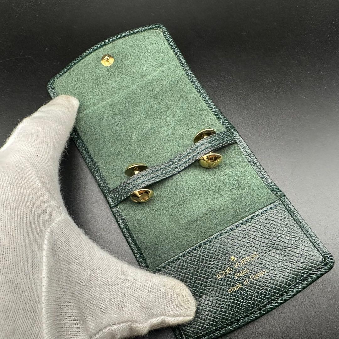 極美品✨　ルイヴィトン　カフス　ブトン ドゥ マンシェット　M30974 794