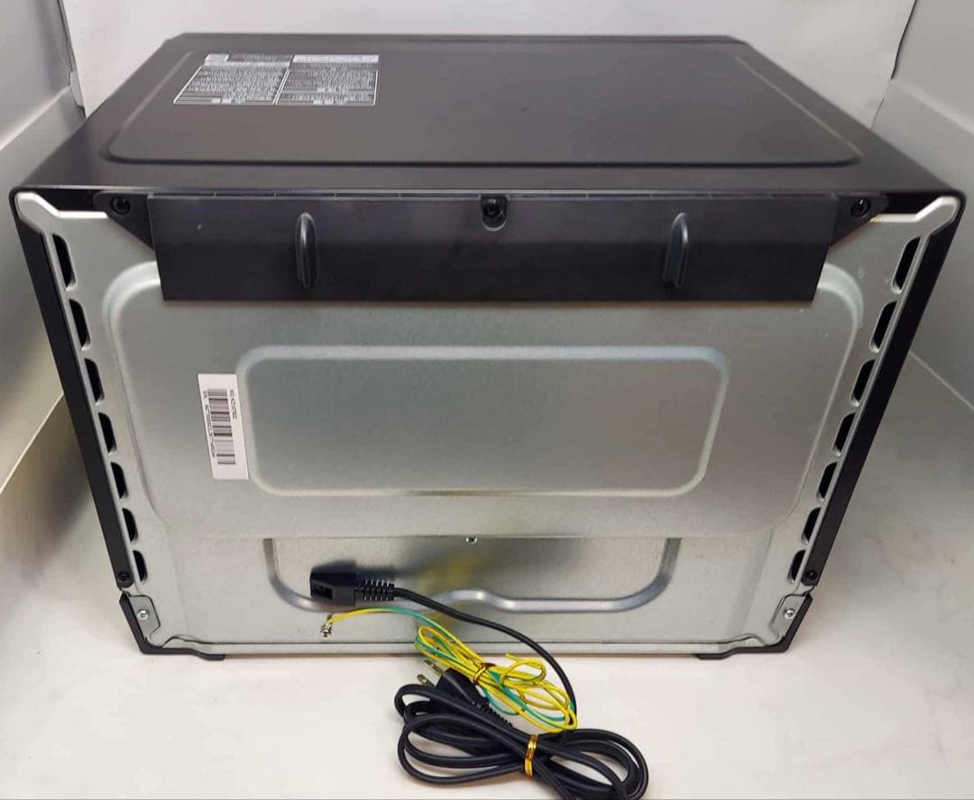 TOSHIBA 電子レンジ ER-XS23(K) 2023年製