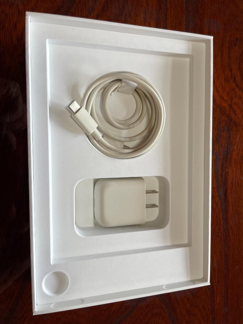 iPad mini A17 Pro Cellularモデル 128GB ブルー