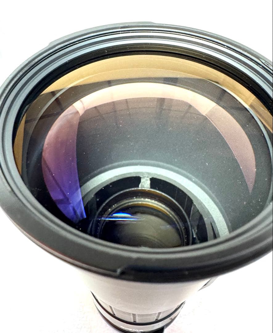 レンズ(ズーム) SIGMA APO 170-500mm F5-6.3 #2915