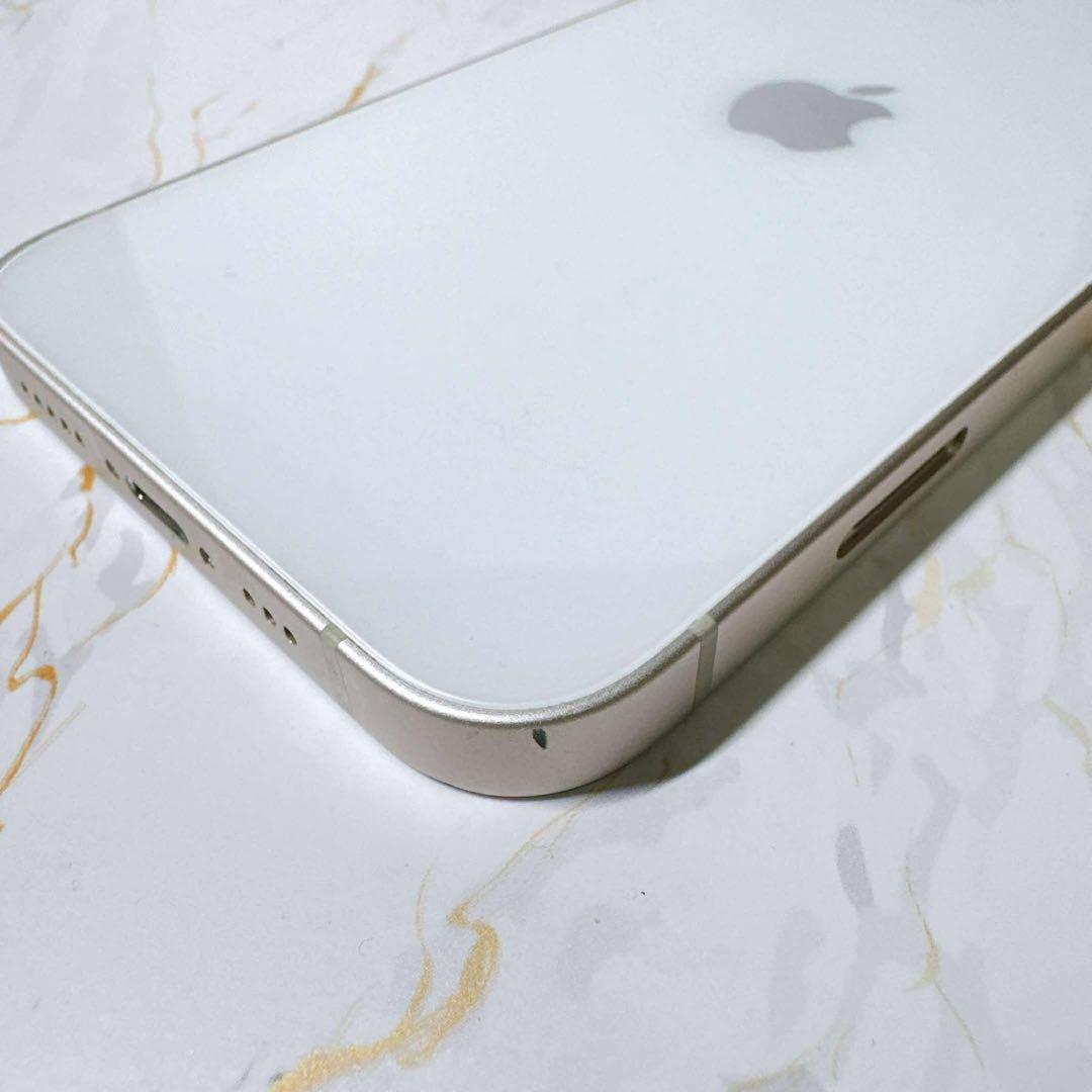 スマートフォン本体 iPhone 13 128GB BT84%