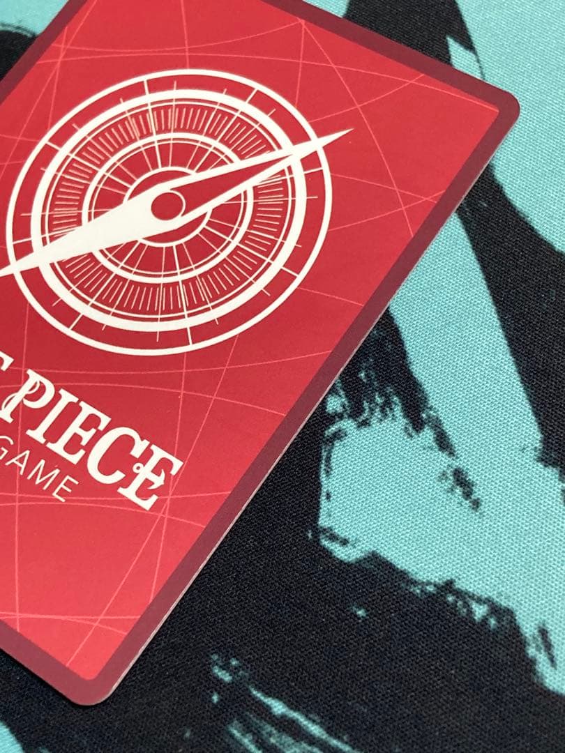 よ*け様 ST29-001 モンキー・D・ルフィ リーダーパラレル ボーナスパッ