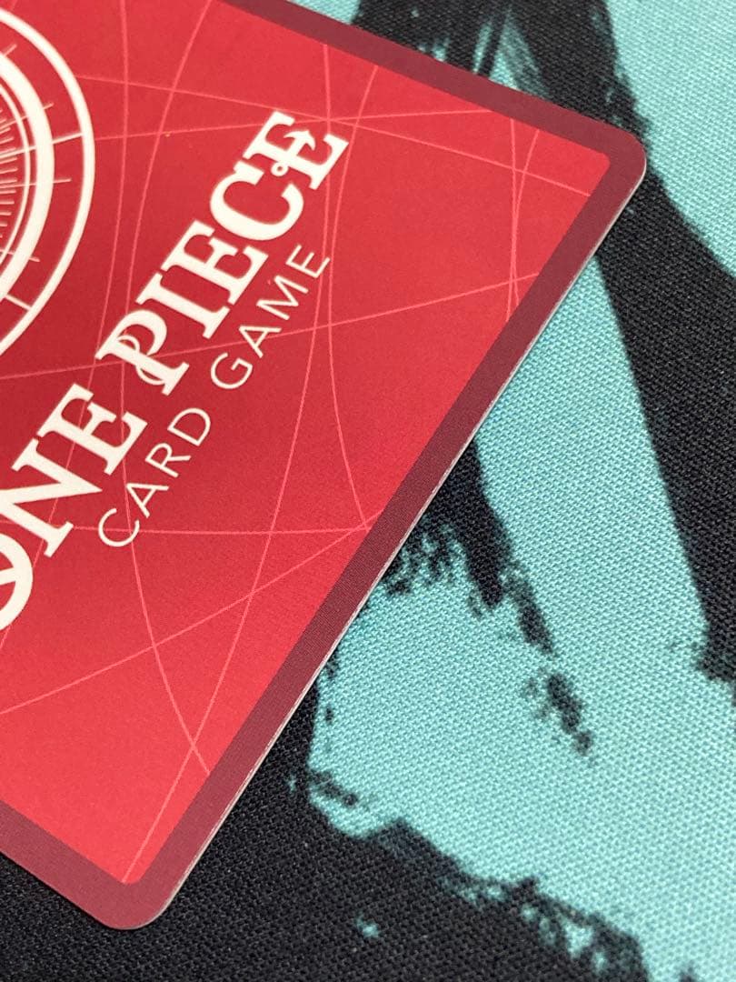 よ*け様 ST29-001 モンキー・D・ルフィ リーダーパラレル ボーナスパッ