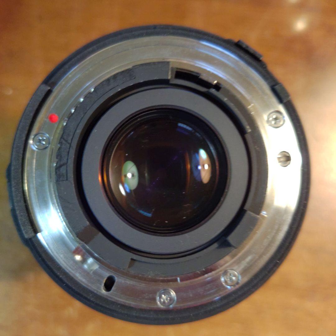 シグマ 24-60mm F2.8 EX DG ニコンズームレンズ　Sです