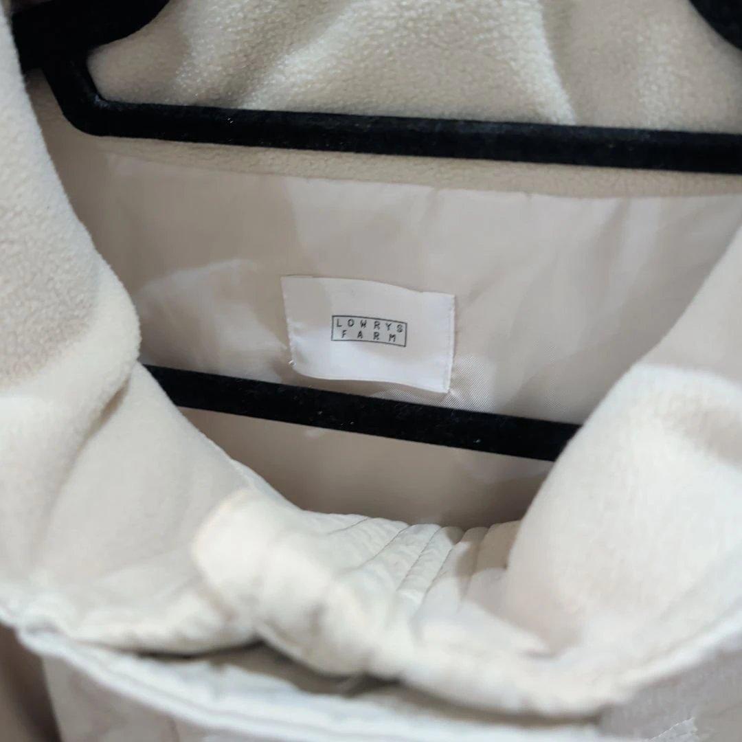 LOWRYSFARM　モンスターショートコート