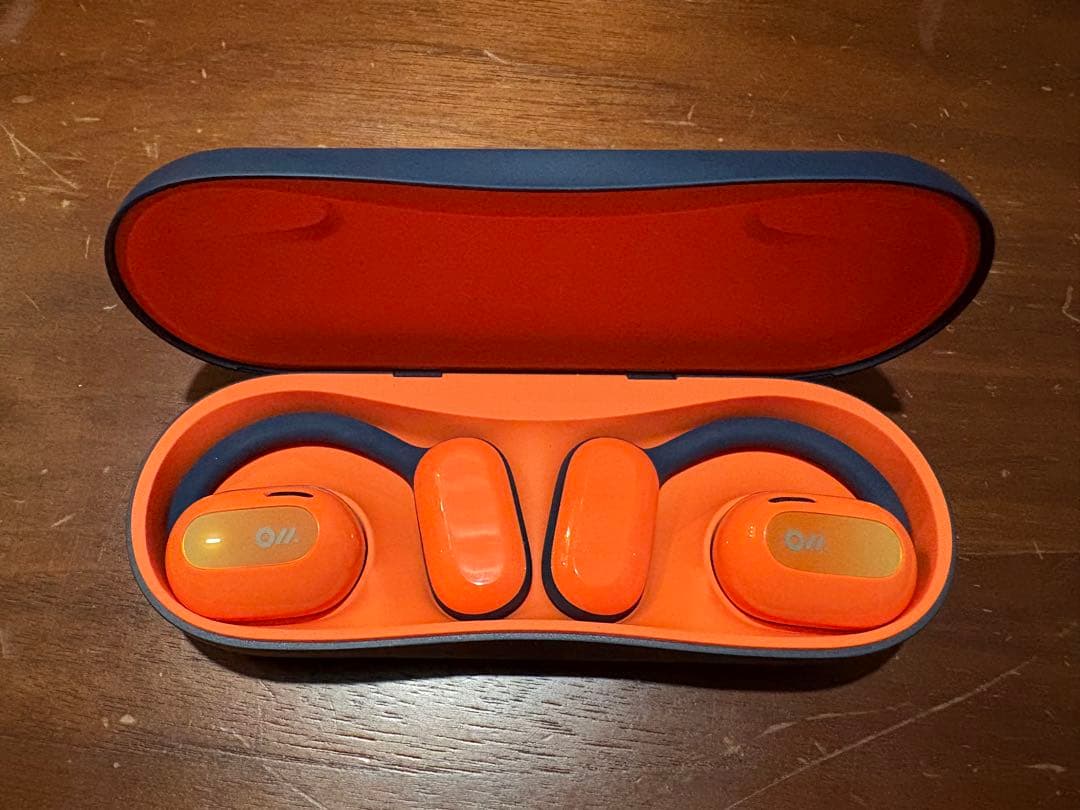 Oladance OWS2 オープンイヤホン 美品 完全ワイヤレス