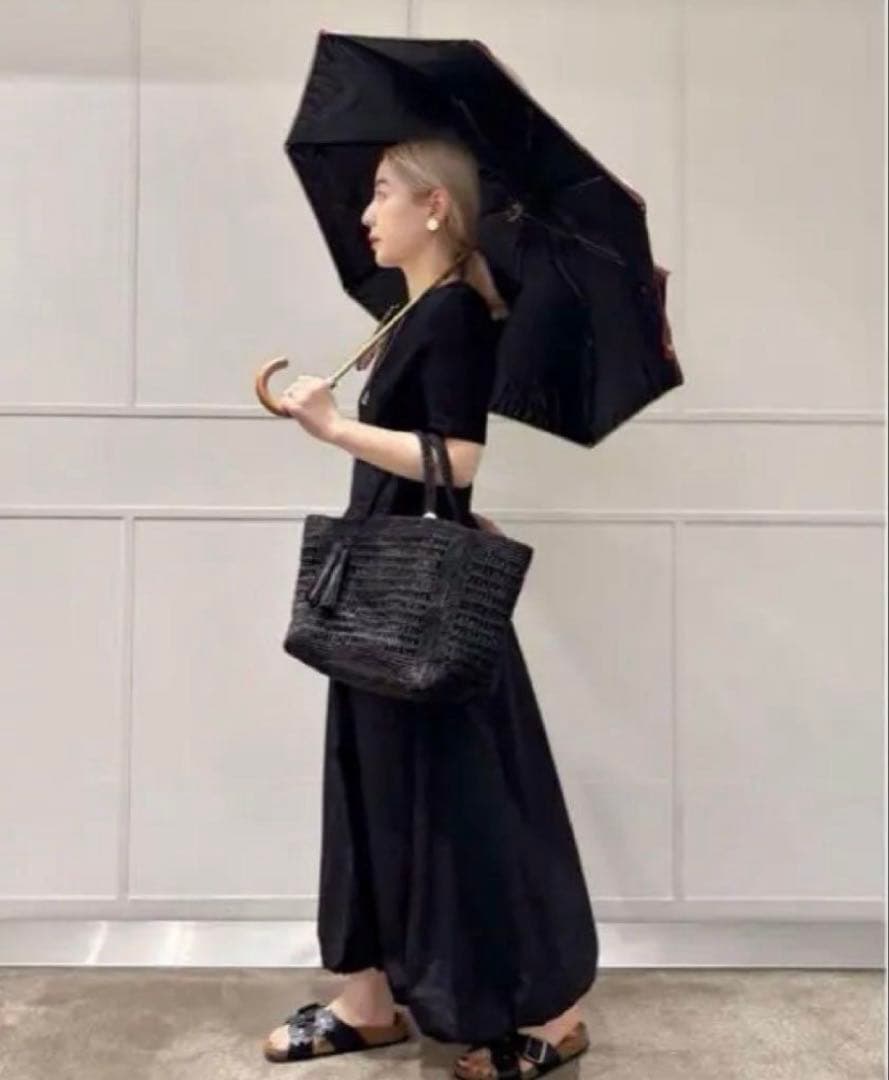 カタリーナ断捨離中様UA別注 Athena New York 折りたたみ傘