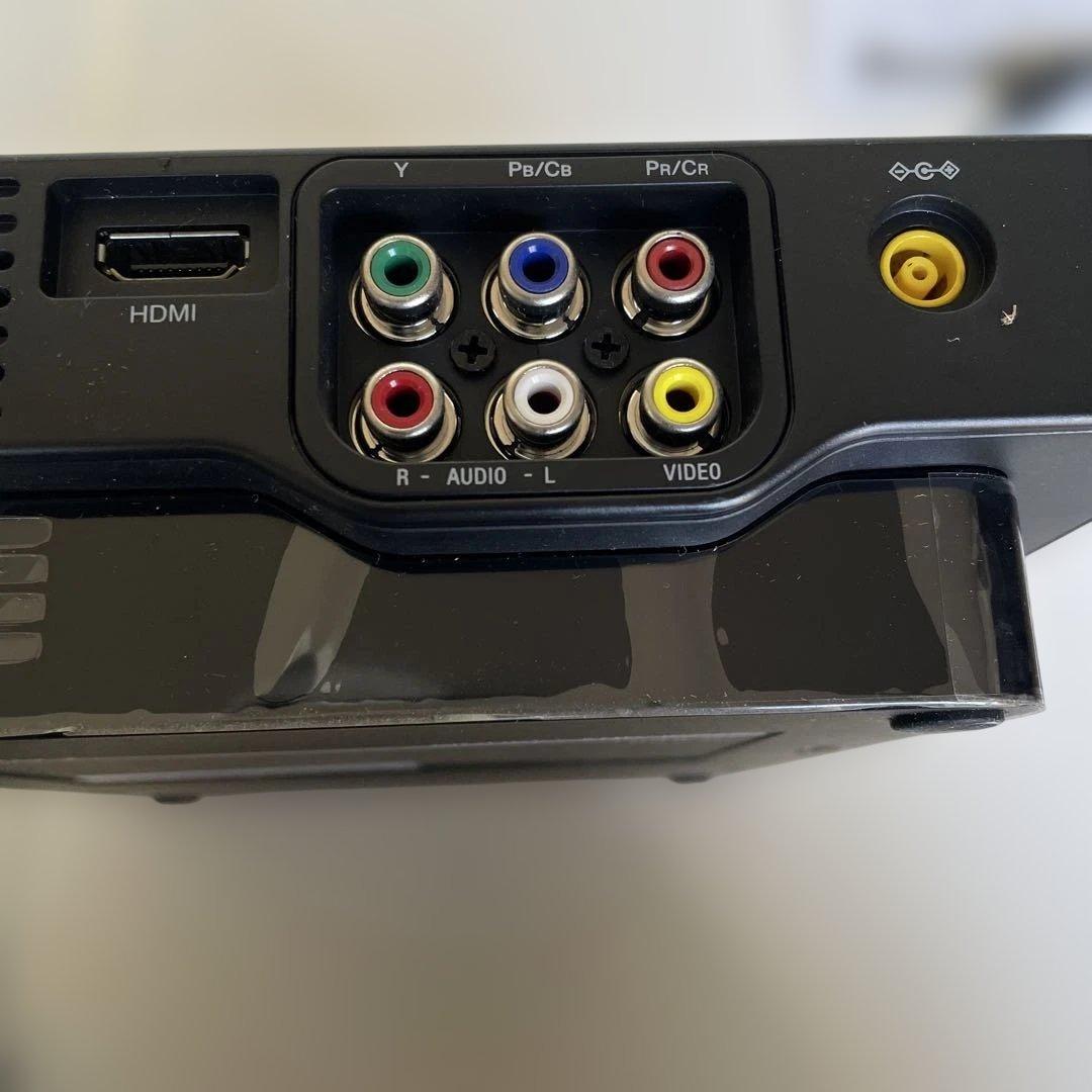 SONY DVDライター VRD-MC10