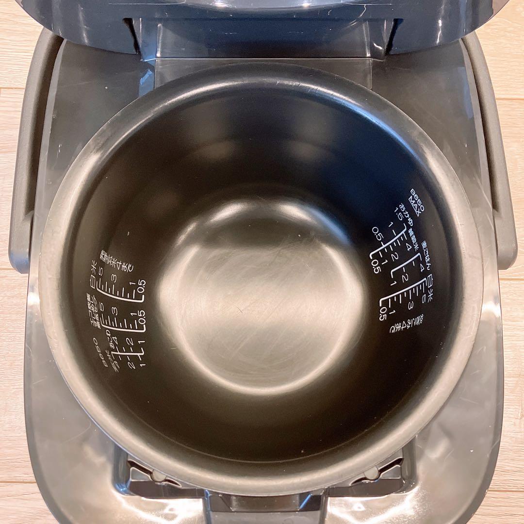 ZOJIRUSHI 圧力IH炊飯ジャー 極め炊き NW-BH10E4