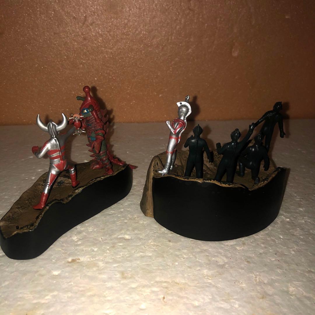 ウルトラ怪獣名鑑　奇跡！ウルトラの父