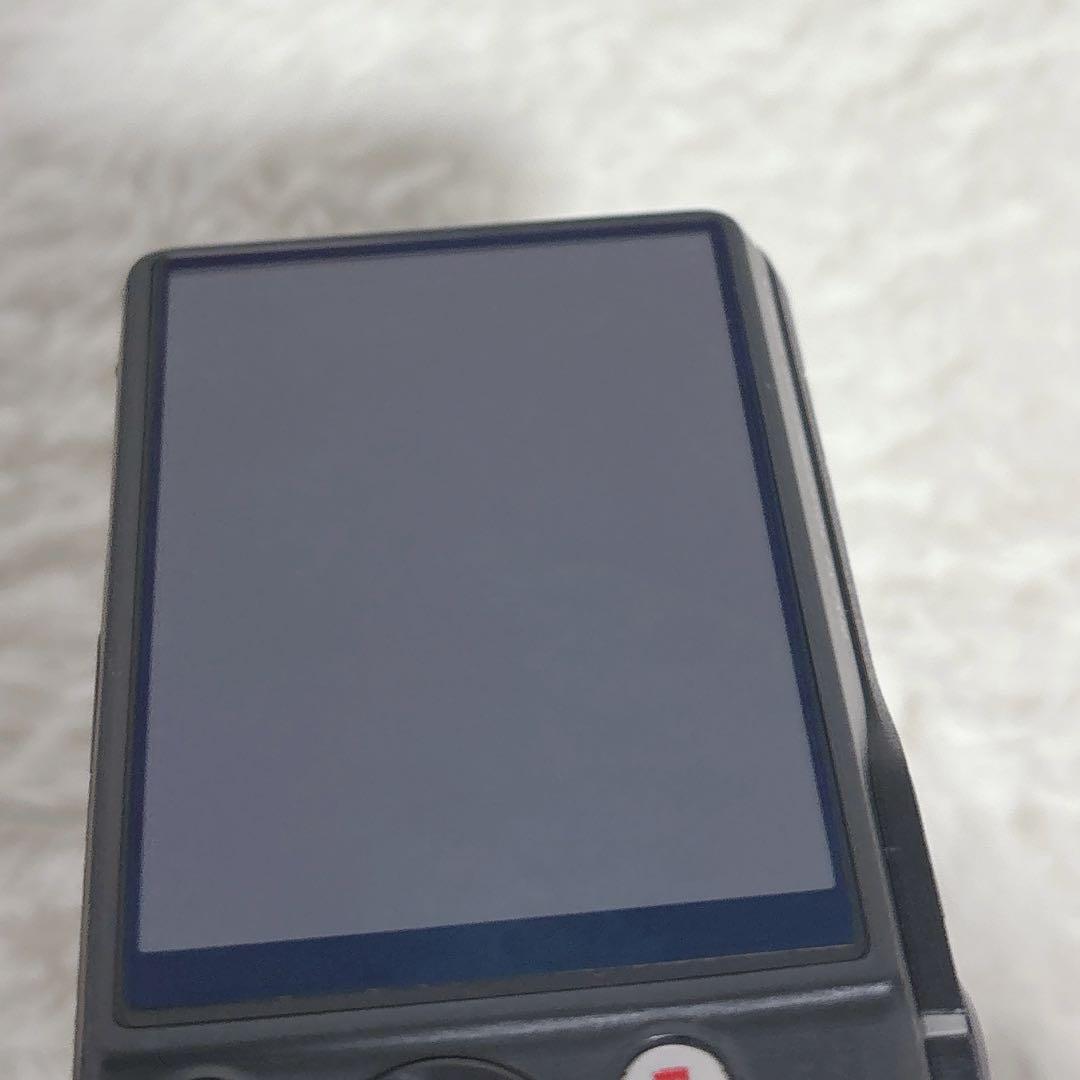 CASIO カシオ　EX-ZR10 デジタルカメラ コンデジ　黒　ジャンク