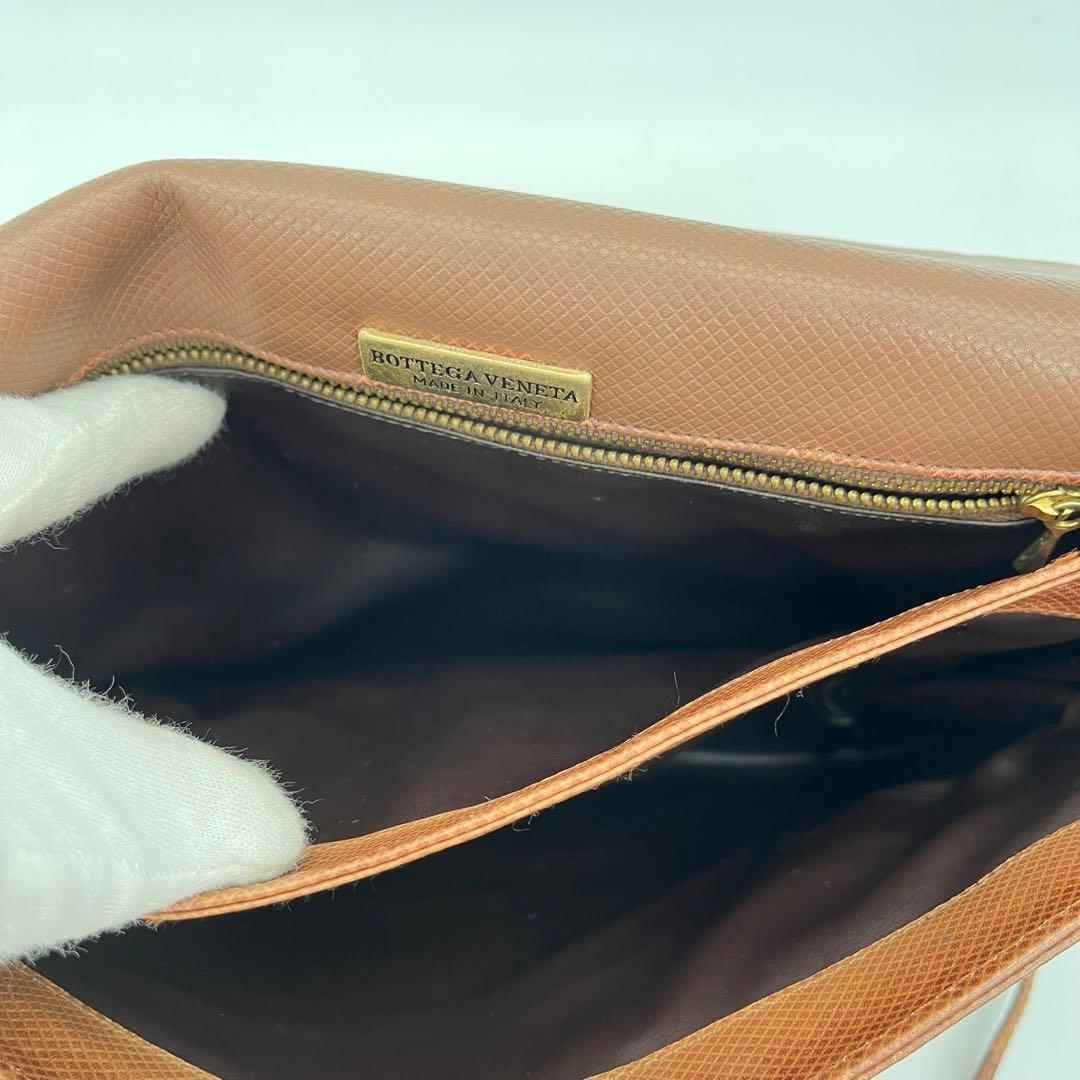 ボッテガヴェネタ ショルダーバッグ 斜めがけ ポシェット マルコポーロ タッセル